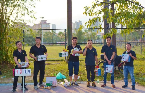 科捷龍秋季3V3籃球賽開哨！穩(wěn)中“球”勝，賽出精彩！