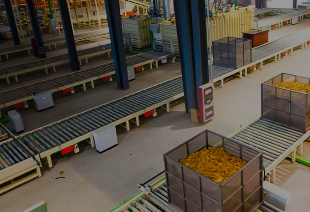 一站式整體自動(dòng)化解決方案