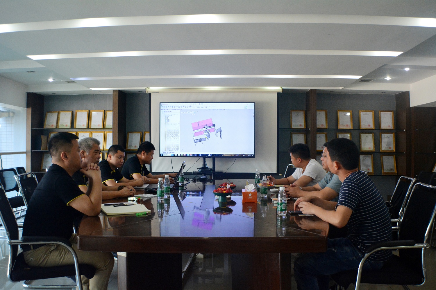 歡迎湖北麥稈環(huán)?？萍加邢薰敬砩W臨指導