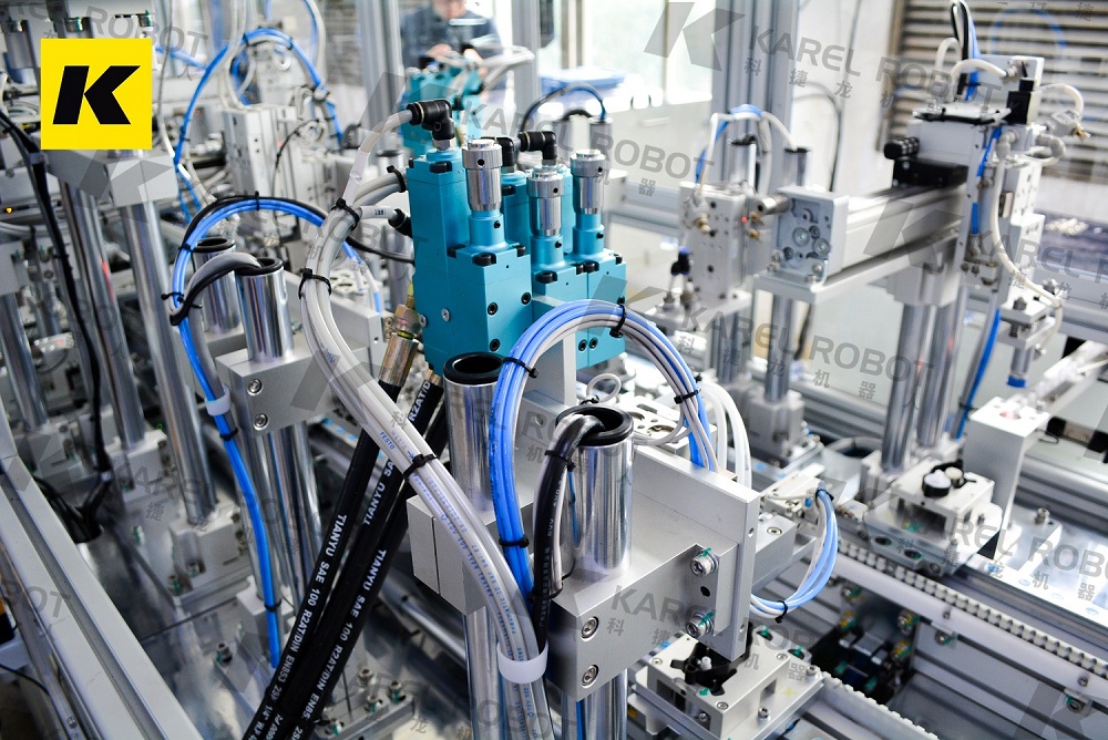 工業(yè)機器人的發(fā)展史