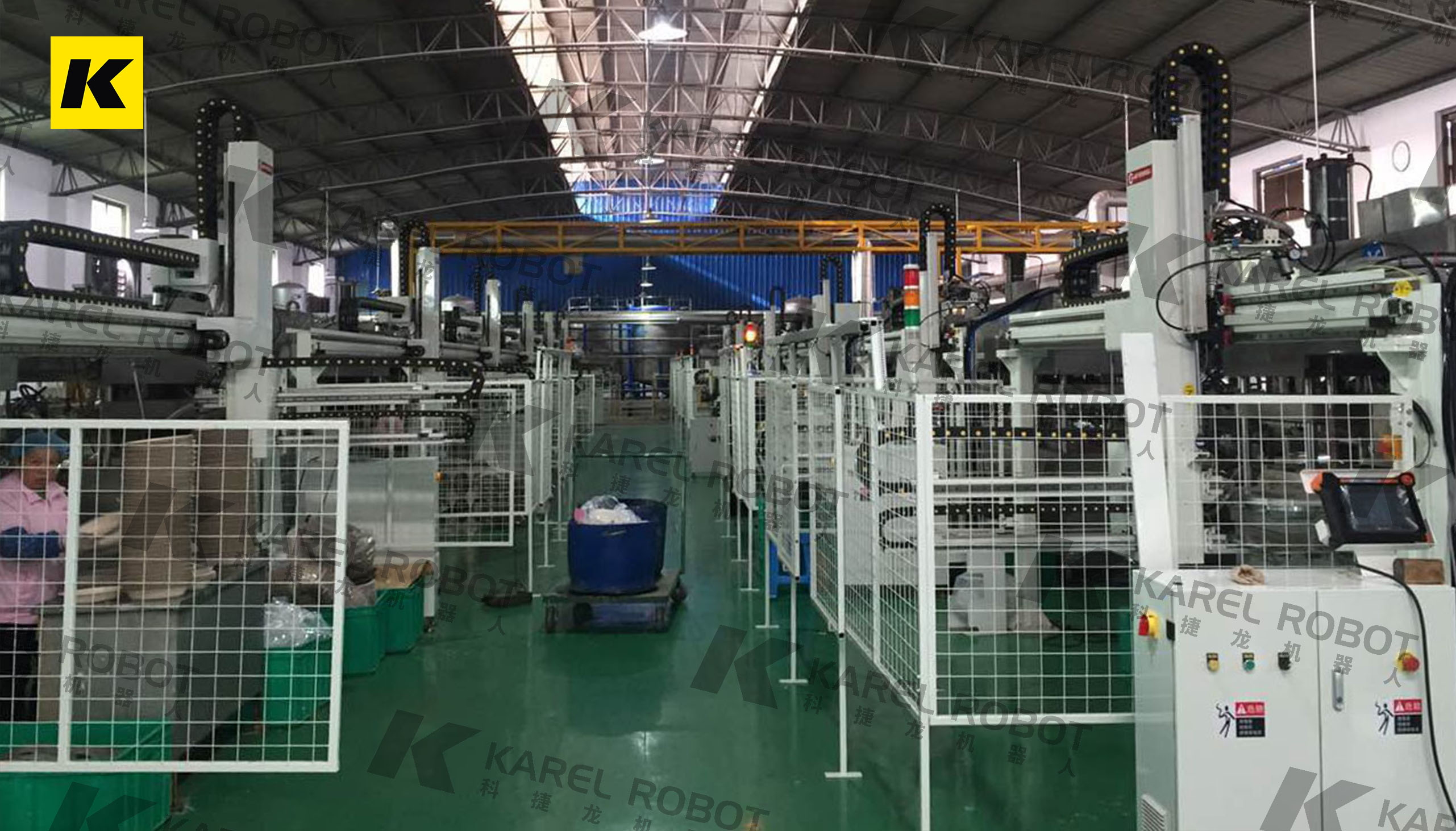 科技創(chuàng)造未來，工業(yè)機器人的應(yīng)用及發(fā)展趨勢