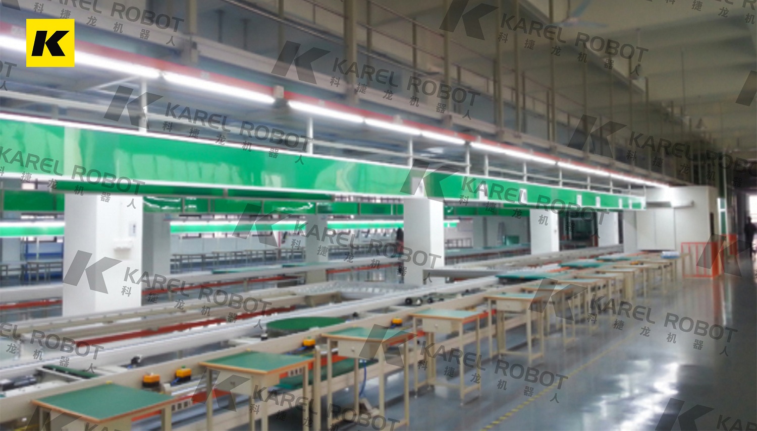 淺談工業(yè)機器人在多個領(lǐng)域的經(jīng)典應(yīng)用