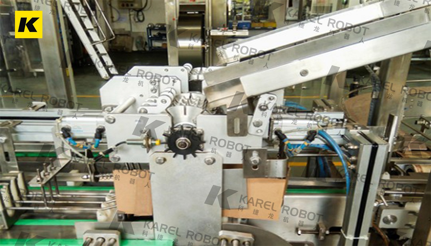 非標自動化應(yīng)用最廣泛的幾大行業(yè)