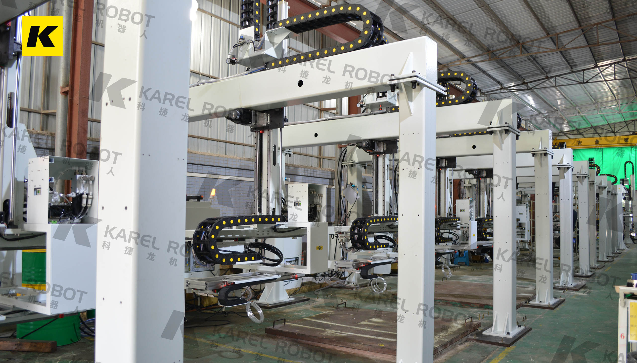 中國工業(yè)機(jī)器人的低谷已過，正重啟高增長模式