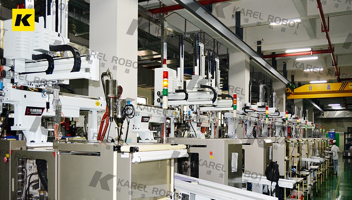 工業(yè)機(jī)器人行業(yè)持續(xù)復(fù)蘇