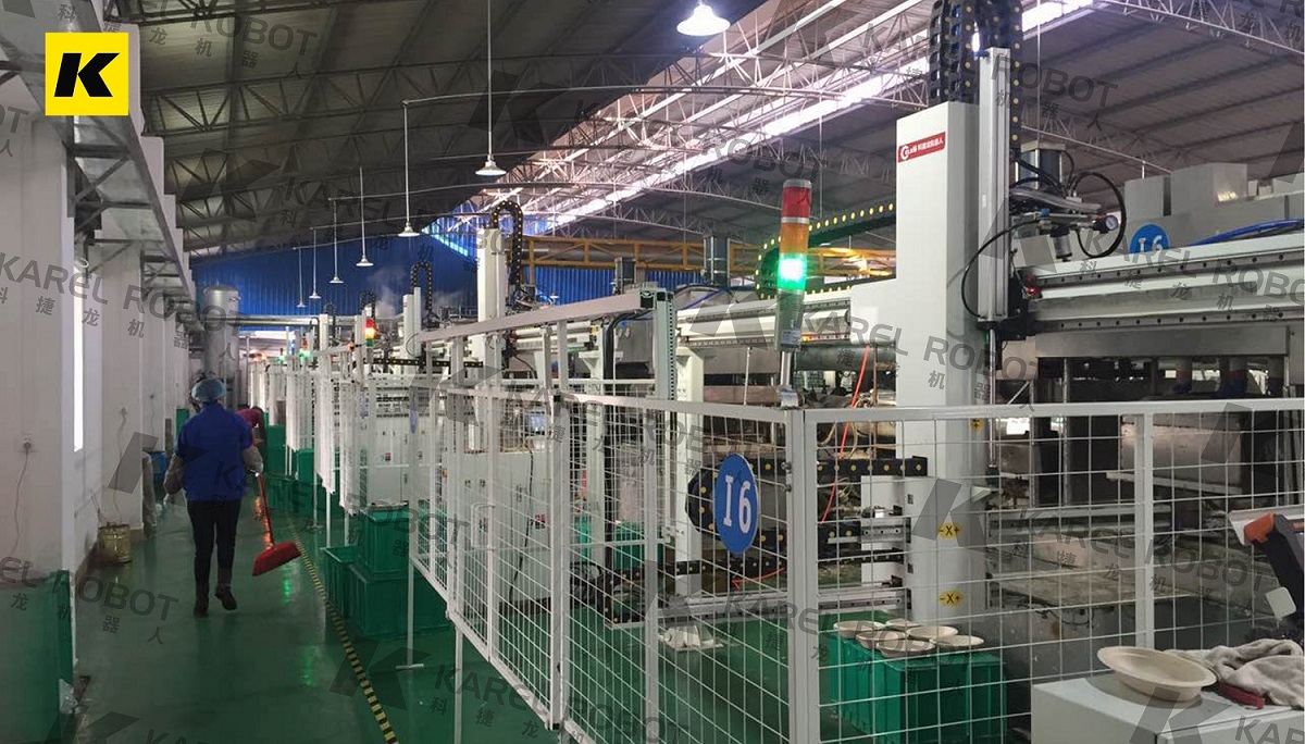 工業(yè)機(jī)器人市場回暖，產(chǎn)業(yè)整合加速