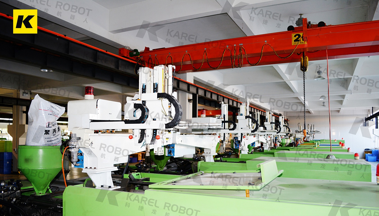 2021-2025年中國機(jī)器人產(chǎn)業(yè)的預(yù)測分析