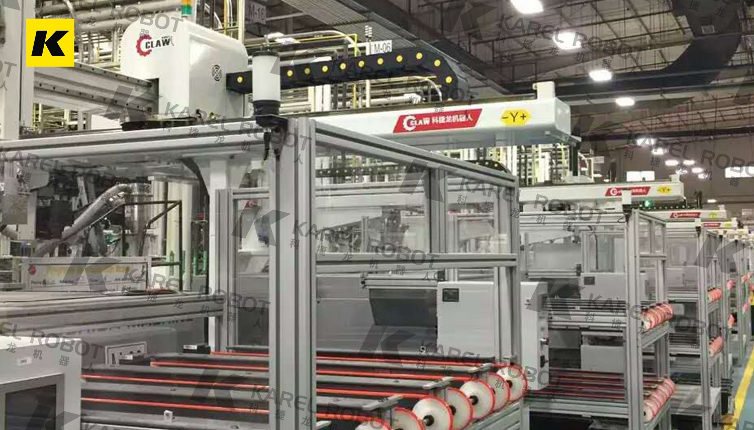 2021年中國工業(yè)機(jī)器人行業(yè)發(fā)展現(xiàn)狀分析