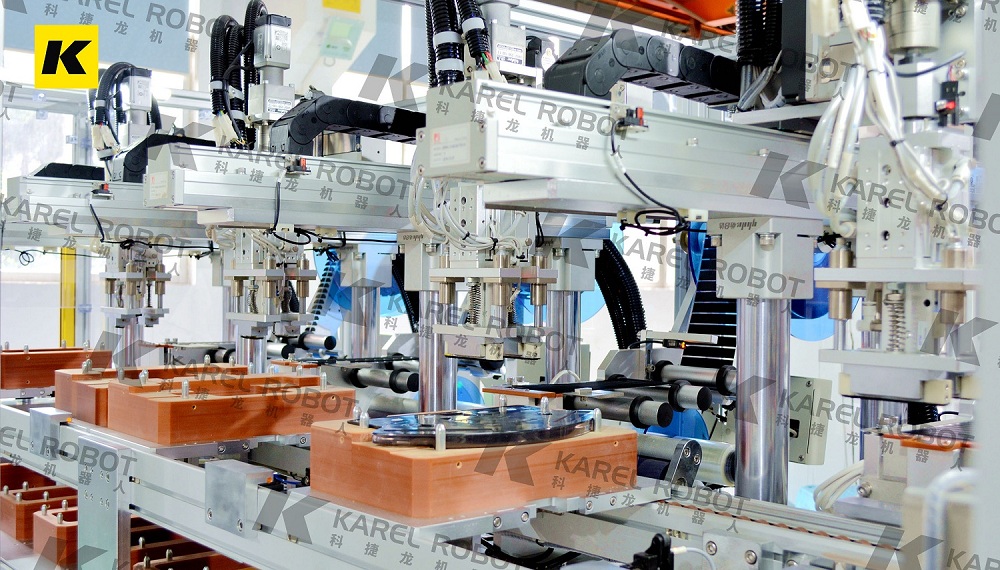 干貨滿(mǎn)滿(mǎn)！工業(yè)機(jī)器人的要點(diǎn)