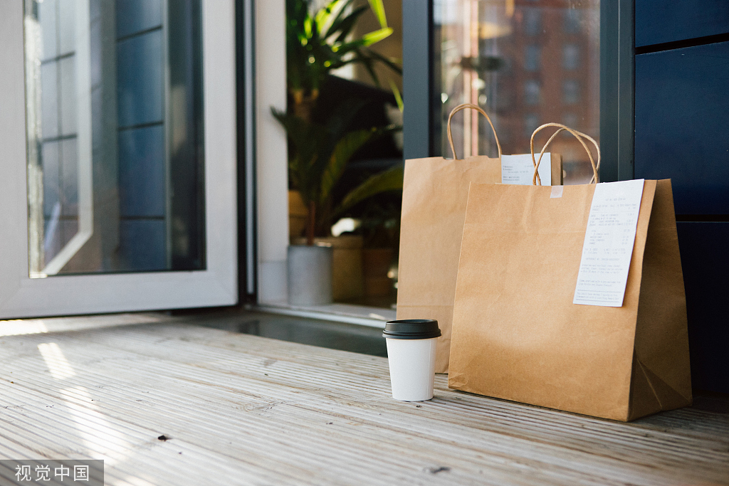 除了當(dāng)盤(pán)子，紙漿模塑制品還能這么用？